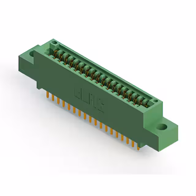 845-036-521-504 EDAC Inc.  Edgeboard Connectors